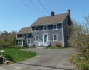A typical Rhode Island house